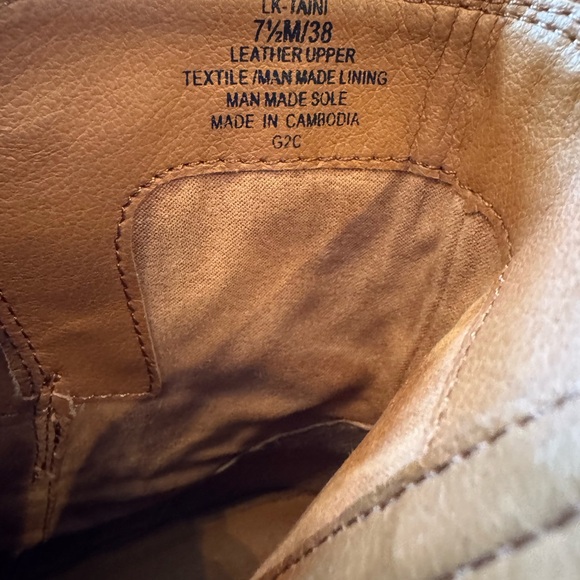 Lucky Brand Boots - Picture 4 of 7